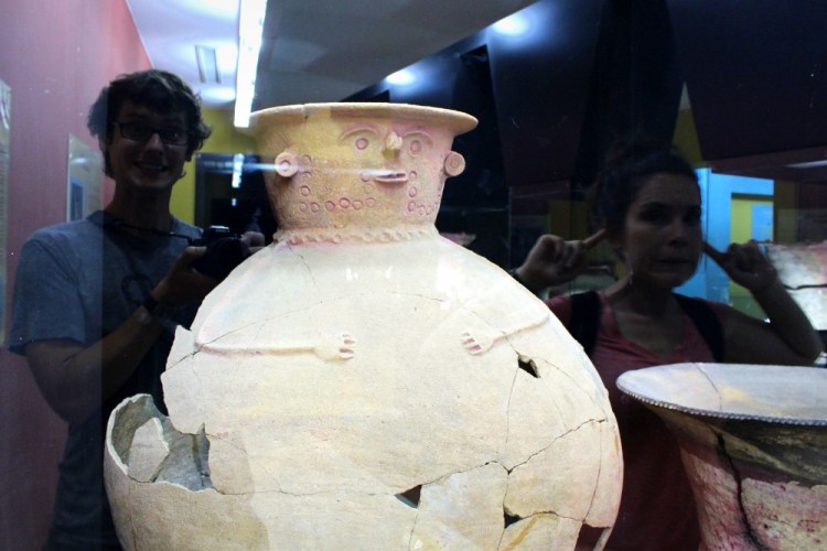 1011 geology mueseum panajachel