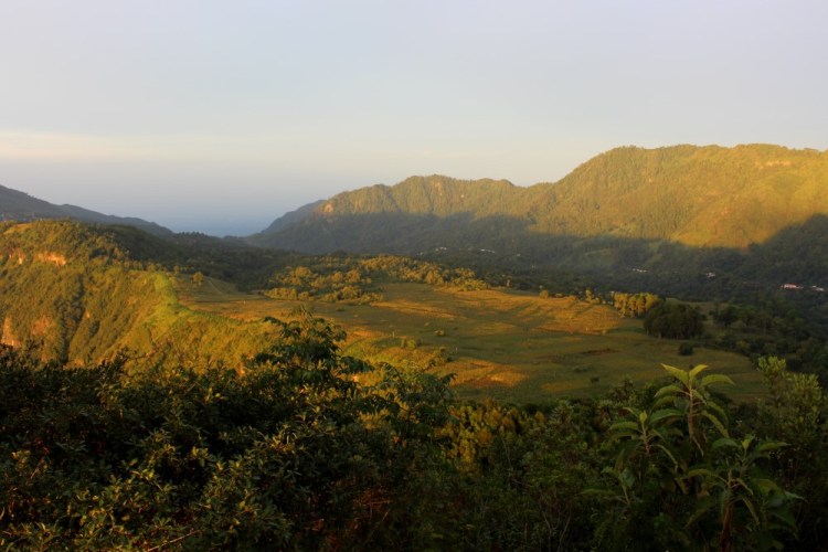 1030 mountains from indian nose