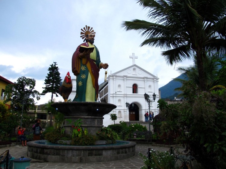1048 san pedro atitlan church