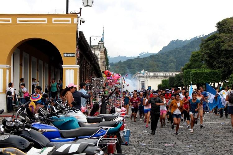 1079 antorcha antigua