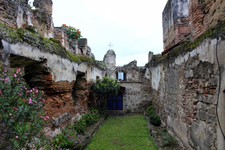 1139 antigua ruinas