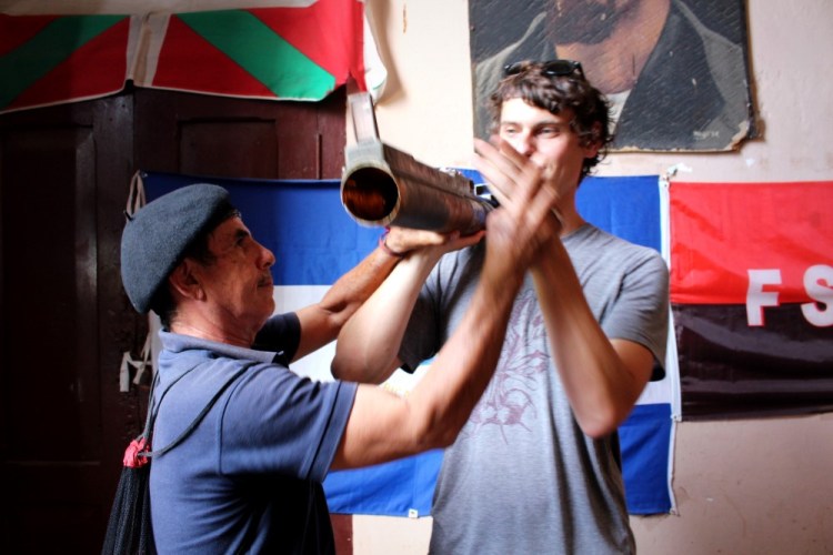 1162 Leon Museo Revolution