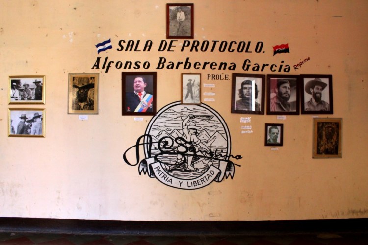 1165 Leon Museo Revolution