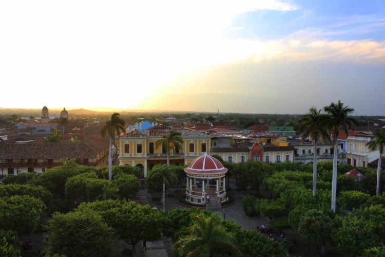1188 granada nicaragua cathedral