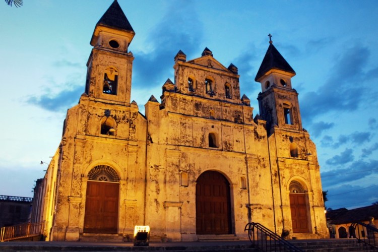 1197 granada nicaragua