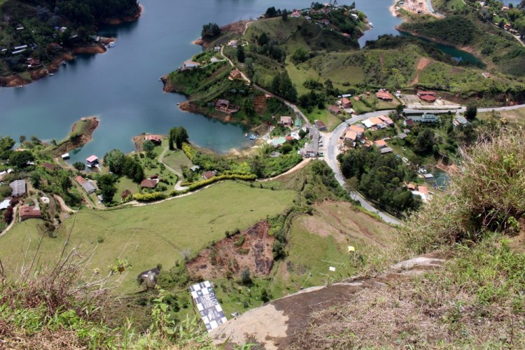1460 guatape colombia