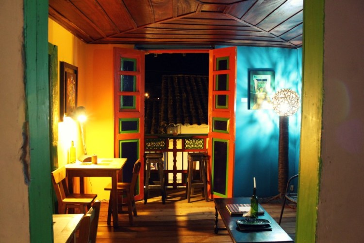 1492 Salento Colombia