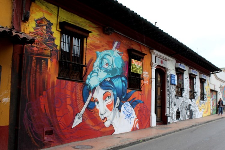 1506 Bogotá Colombia