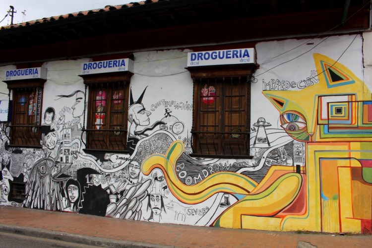 1507 Bogotá Colombia