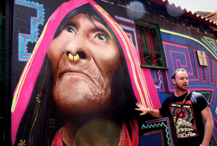 1514 Bogotá Colombia