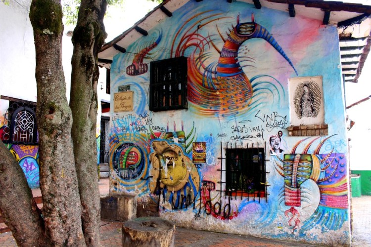 1517 Bogotá Colombia