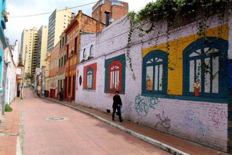 1520 Bogotá Colombia