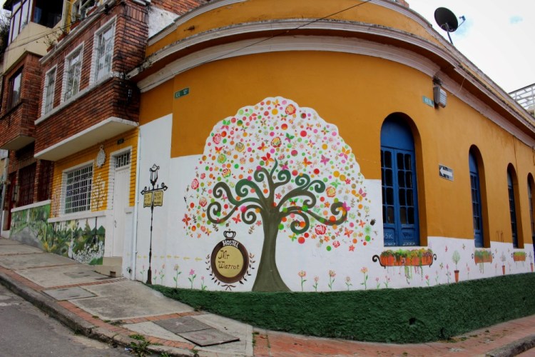 1521 Bogotá Colombia