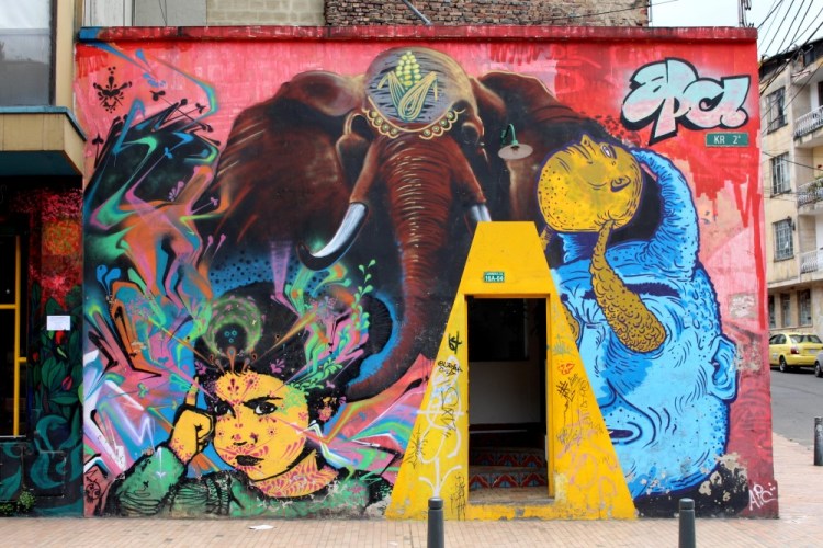 1522 Bogotá Colombia