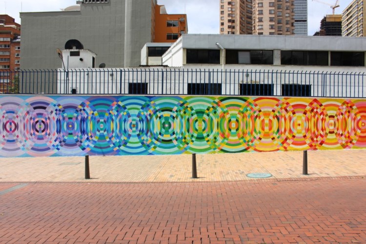 1525 Bogotá Colombia