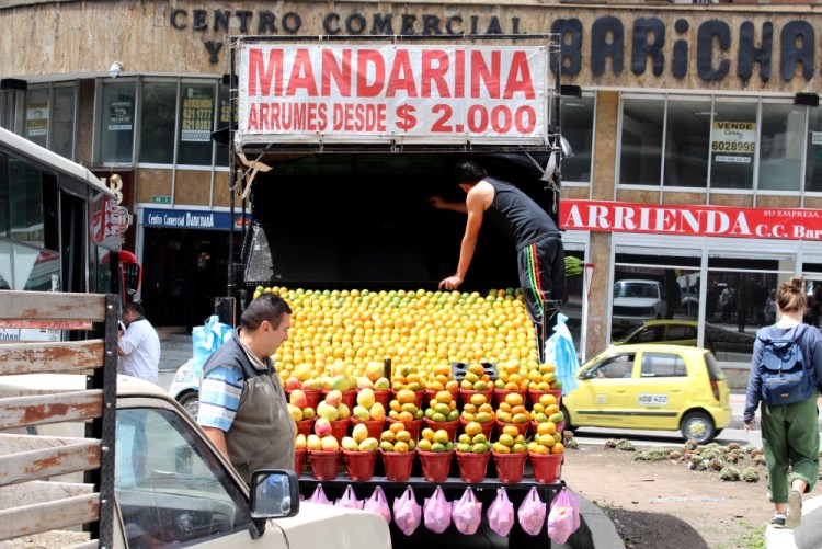 1526 Bogotá Colombia