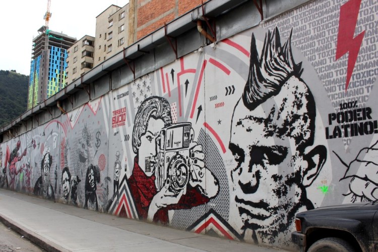 1528 Bogotá Colombia