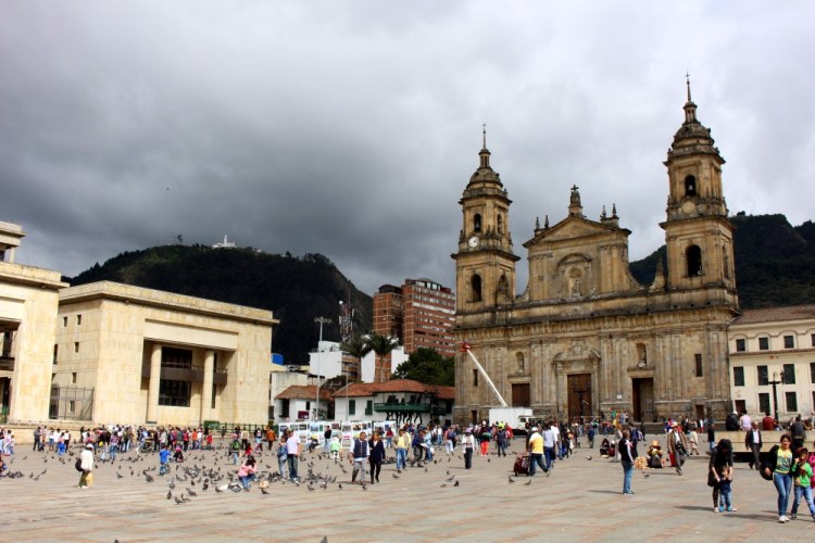1529 Bogotá Colombia
