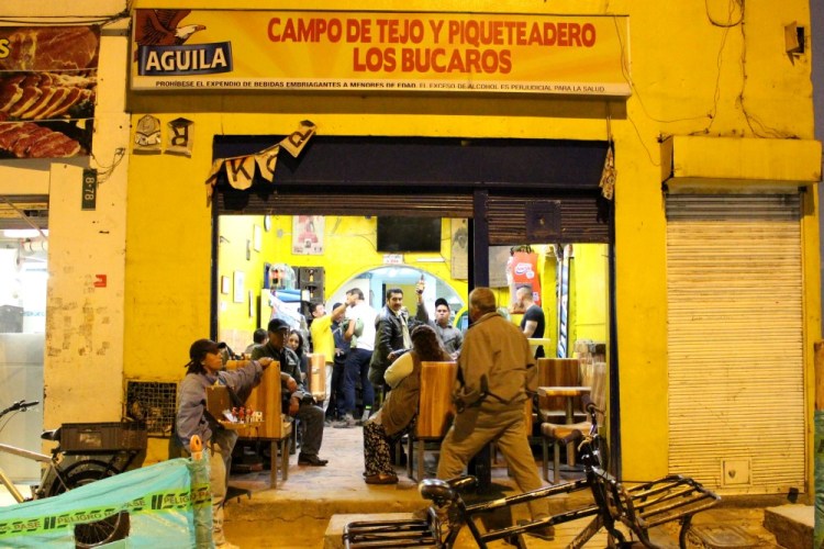 1534 Bogotá Colombia