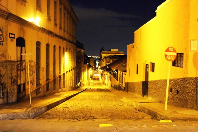 1543 Bogotá Colombia