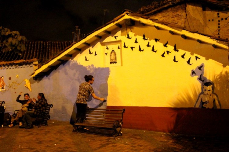 1549 Bogotá Colombia