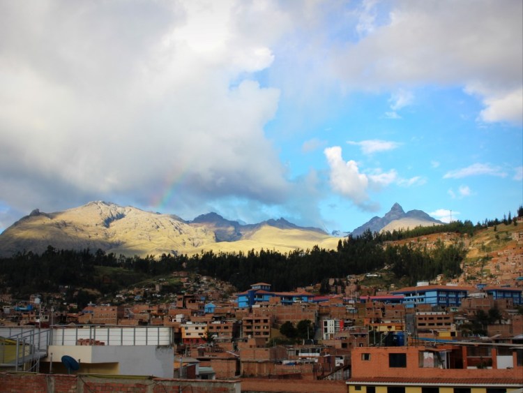 1696 Huaraz Peru