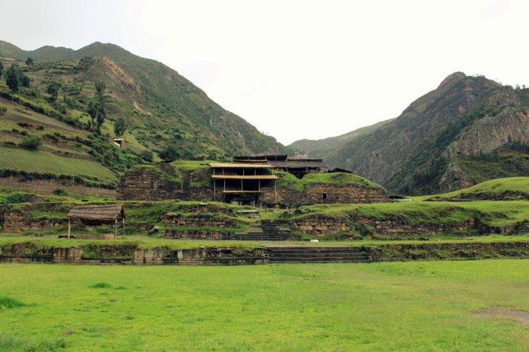 1705 Chavin Peru
