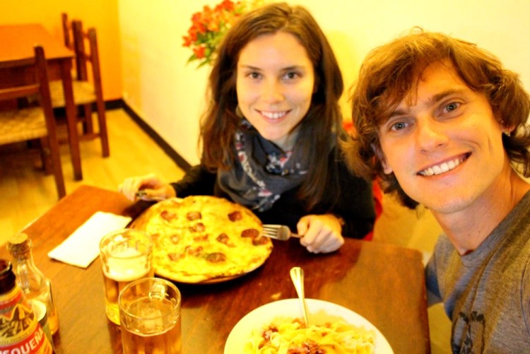 1722 Huaraz El Horno Peru