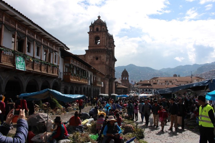 1724 Cusco Peru