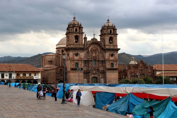 1726 Cusco Peru