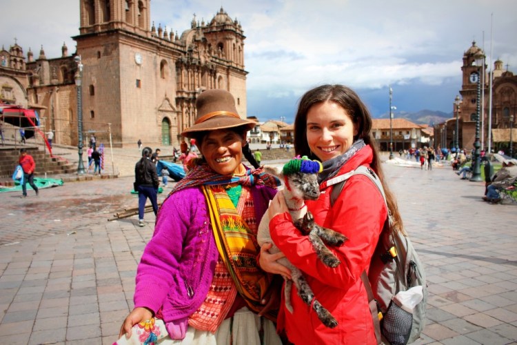1737 Cusco Peru