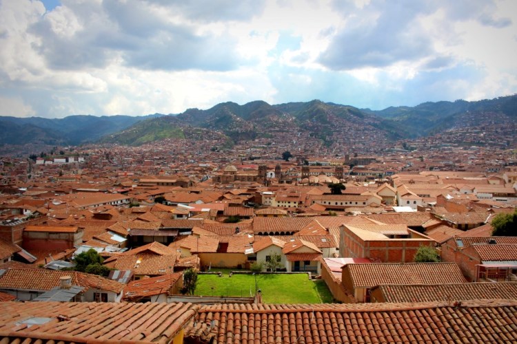 1748 Cusco Peru