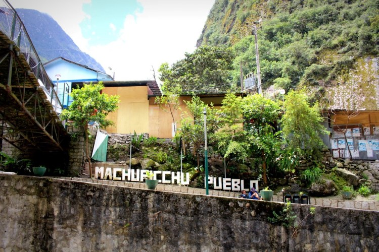 1758 Machu Picchu Pueblo Peru
