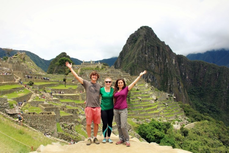 1760 Machu Picchu Peru