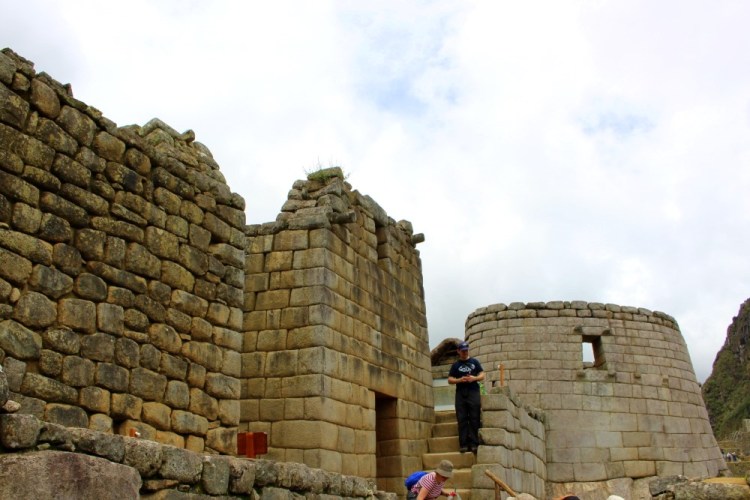 1761 Machu Picchu Peru
