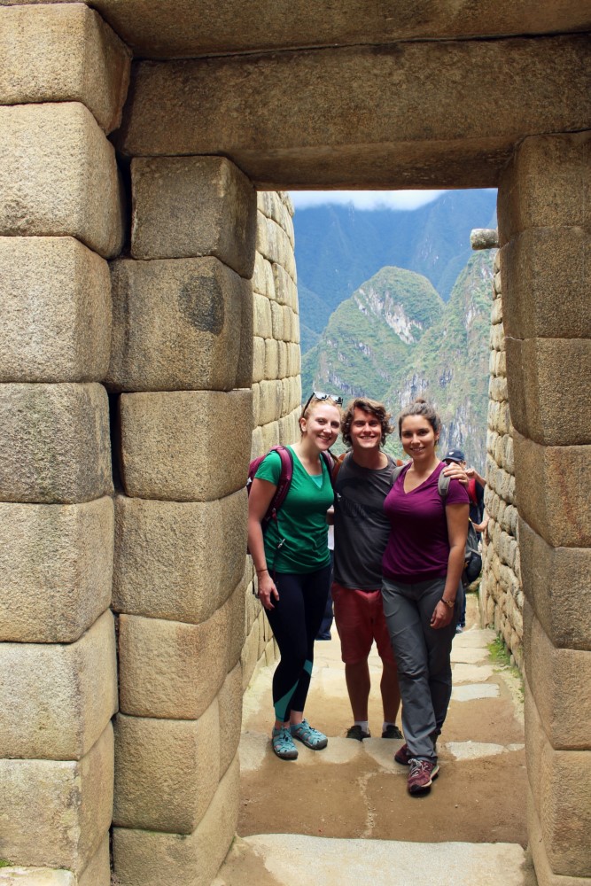 1763 Machu Picchu Peru