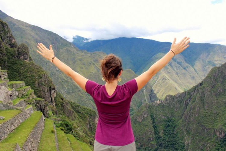 1769 Machu Picchu Peru