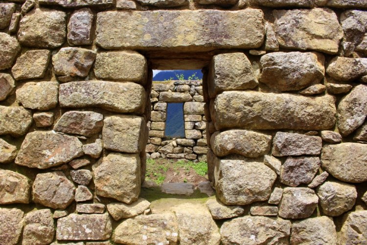 1771 Machu Picchu Peru