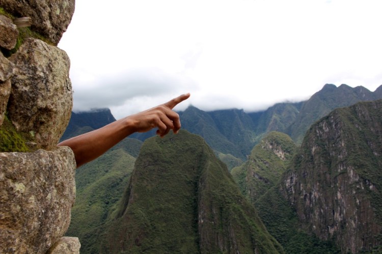 1772 Machu Picchu Peru