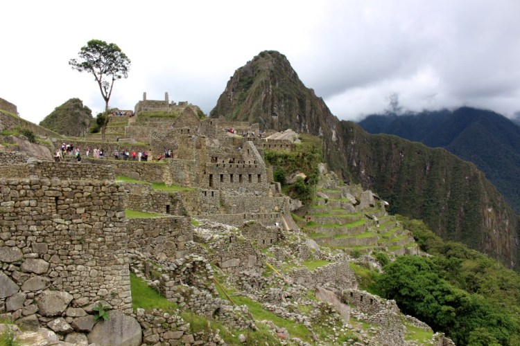 1776 Machu Picchu Peru