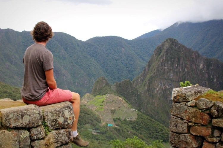 1779 Machu Picchu Peru
