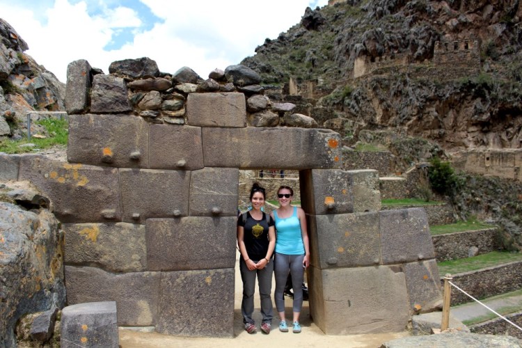 1795 Ollantaytambo Peru