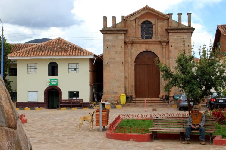 1803 Ollantaytambo Peru