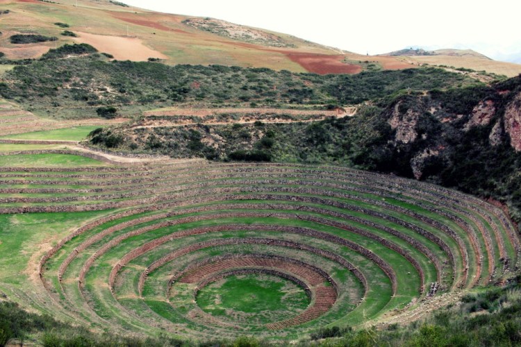 1807 Ollantaytambo Peru