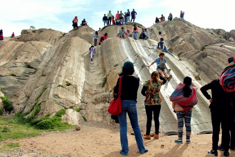1876 Cusco Saksaywaman Peru
