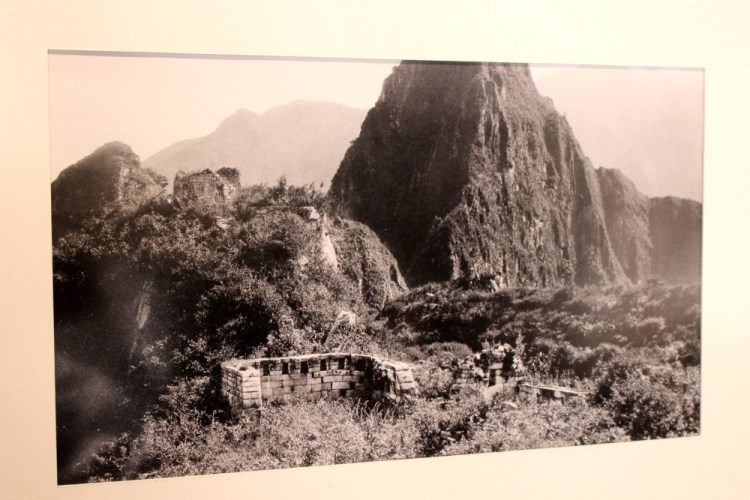 1888 Cusco Peru Machu PIcchu Museum