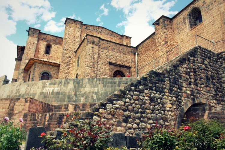1897 Cusco Peru Santo Domingo