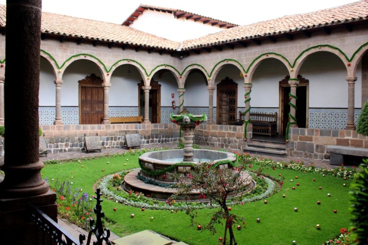 1901 Cusco Peru Musee
