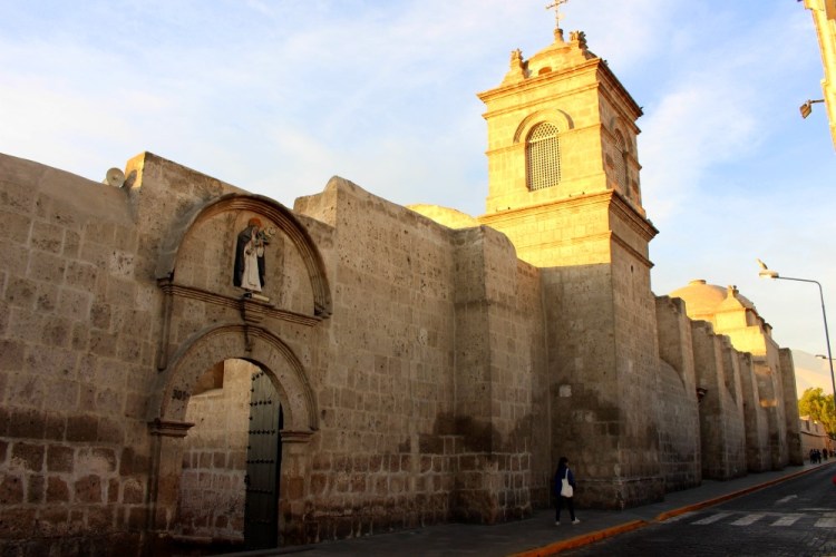 1945 Arequipa Santa Catalina