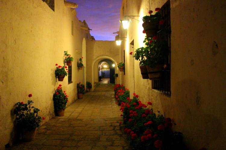 1956 Arequipa Santa Catalina